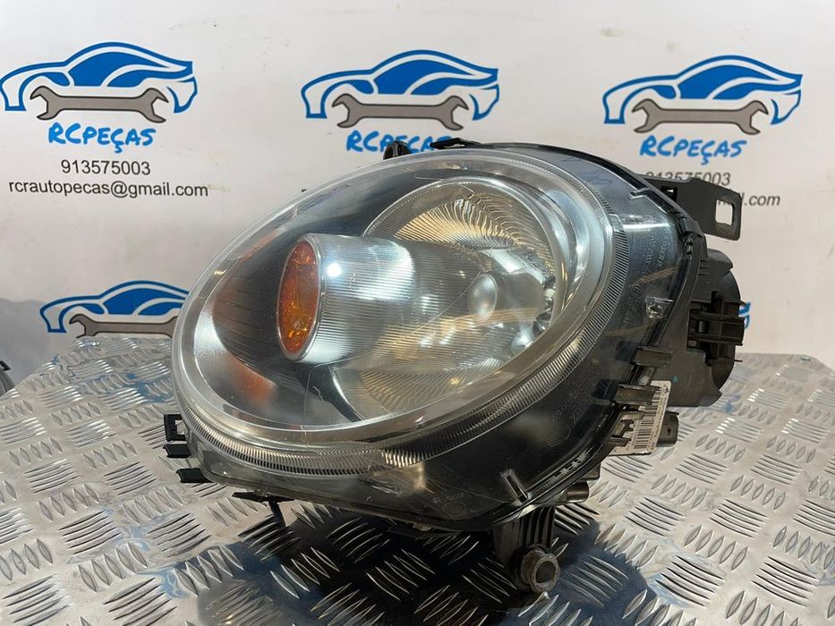 OTICA OTICAS 0301225702 0301225701 MINI COOPER ONE R56 OPTICA OPTICAS