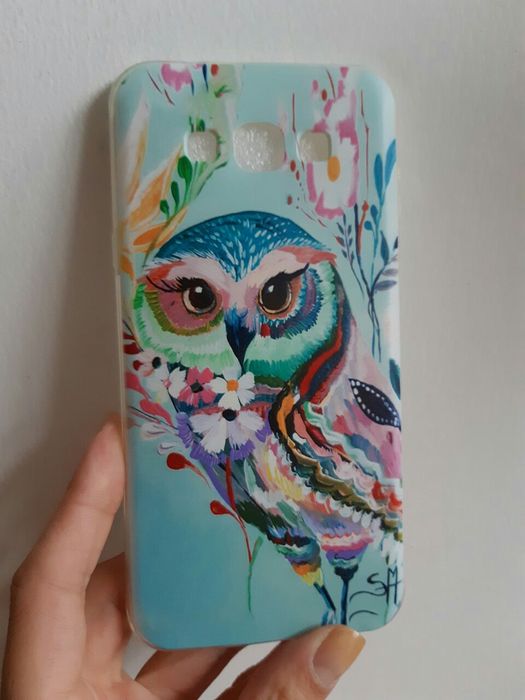 Чехол для модели Samsung.