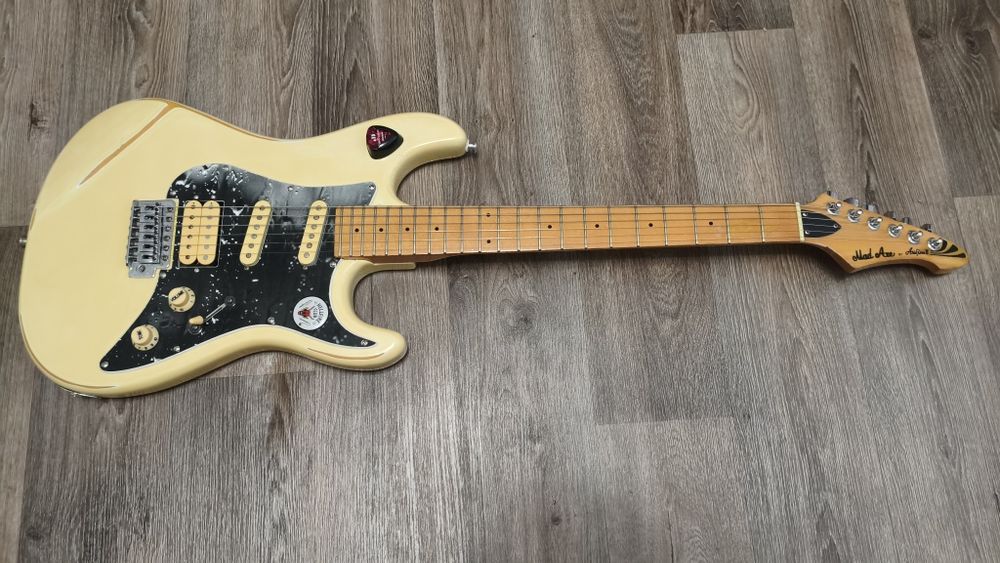Aria Pro 2 та Fender Champion 20