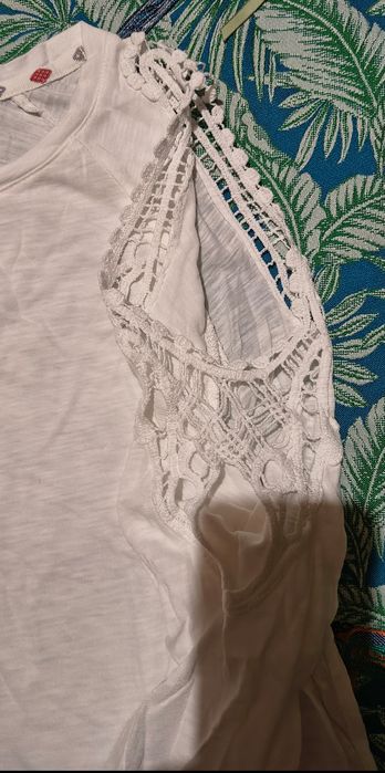 Bluzka damska Mustang roz. L