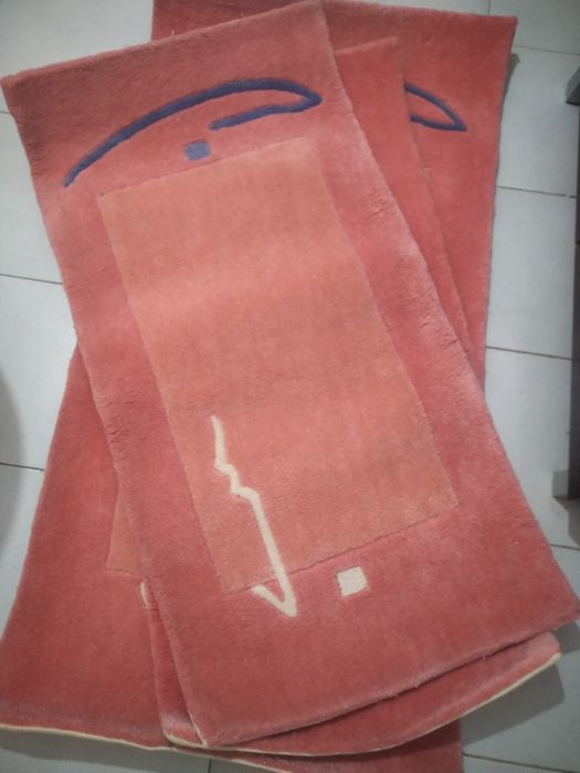 Conjunto de tapetes novos