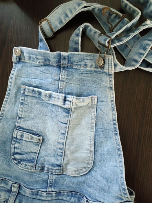 Spodnie ogrodniczki Laulia 36-S