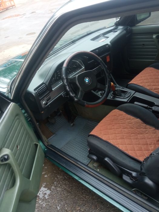 продам бмв є 30 купе