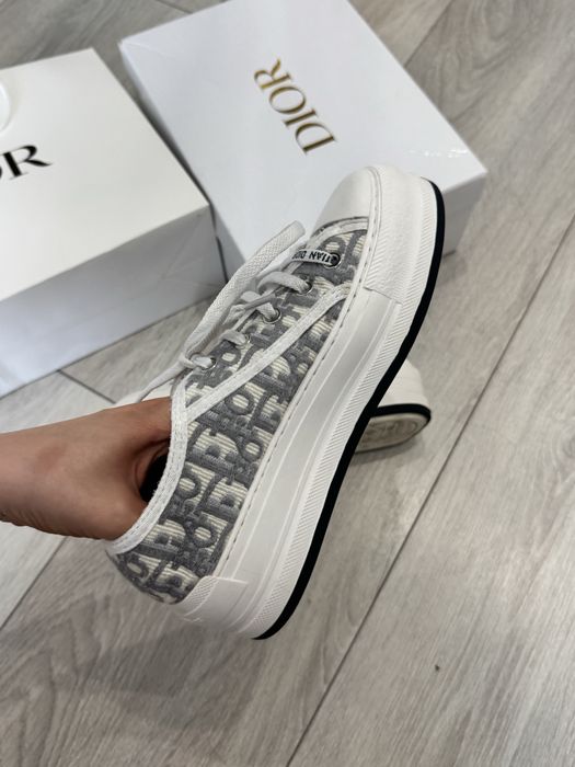 Кеди Dior, розмір 37, стан ідеальний