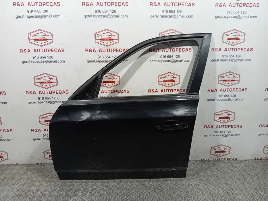 Porta Frente Esquerda BMW X3 E83 Original
