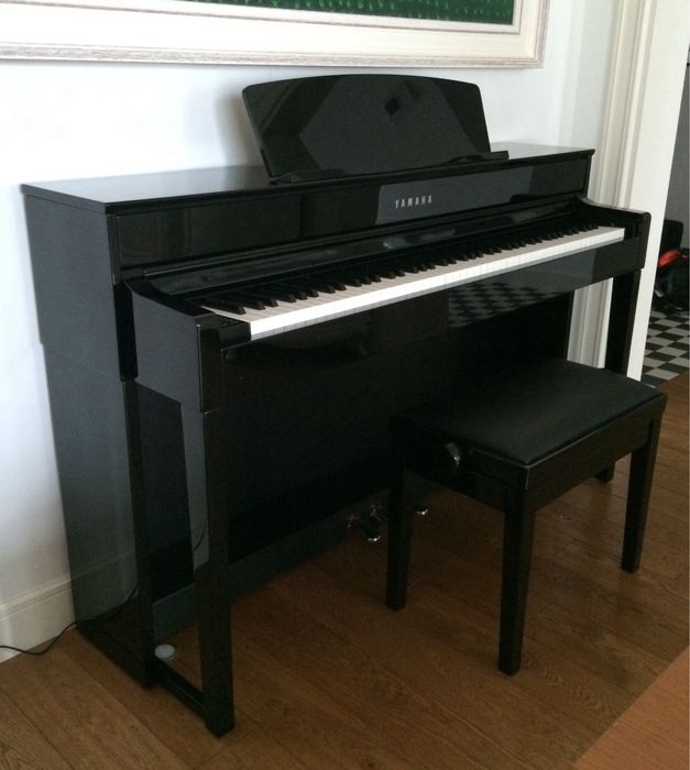 Yamaha CLP 545 PE Clavinova