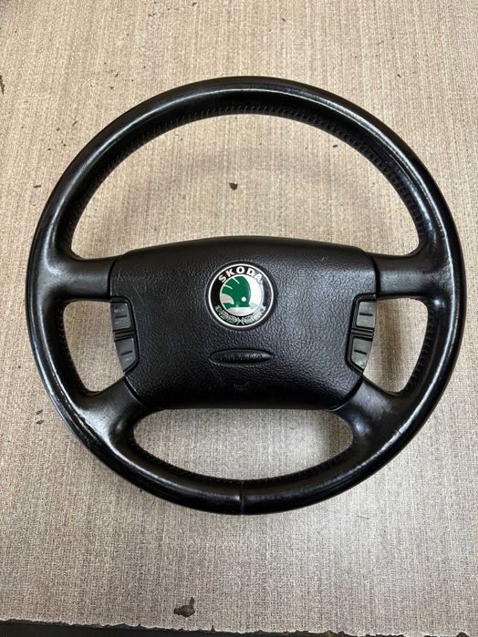 Kierownica skoda octavia I lift