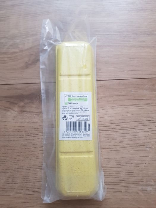 Nowy zestaw plastikowych sztućców Pepco