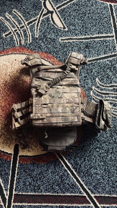 плитоноска бойова