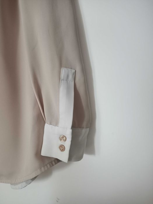 Elegancka koszula Rick Cardona. Rozmiar 38.