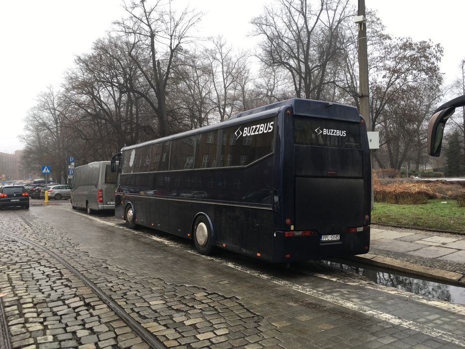 BOVA’2005, kuchnia, WC, kamper