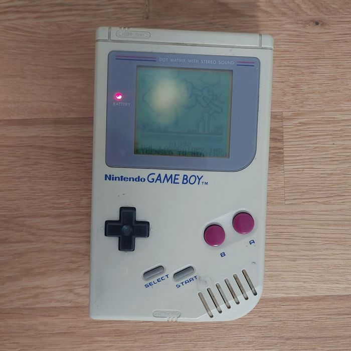 Nintendo Gameboy DMG-01