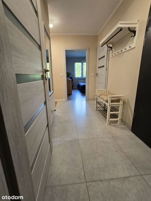 3 pokoje| 61,37 m²| ogródek| parter |miejsce postojowe | Stabłowice