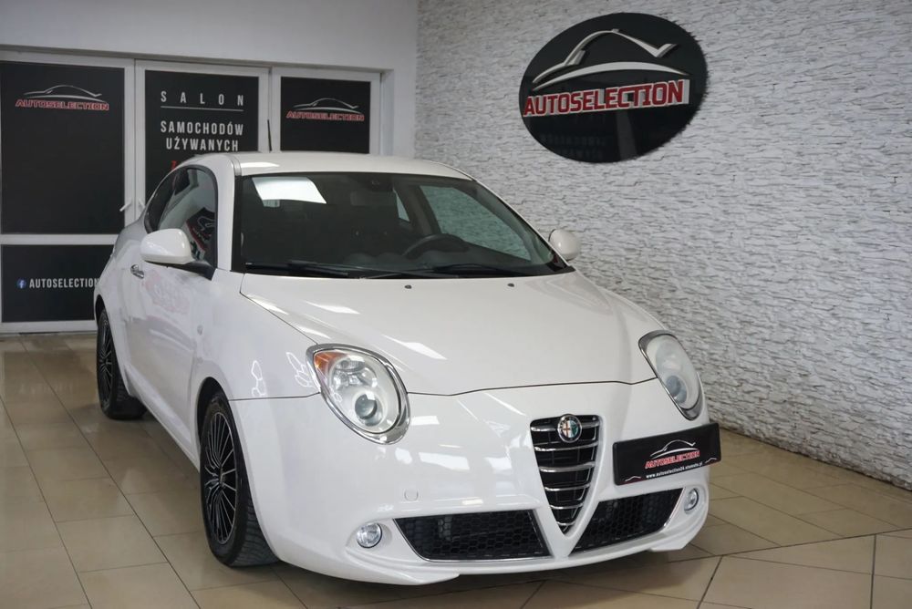 Alfa Romeo MiTo