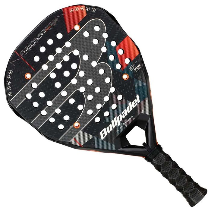Ракетка для паделу, падел-теніса Bullpadel NEURON 02, EDGE  2026