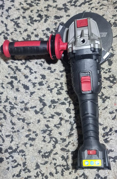 Szlifierka kątowa Parkside nówka