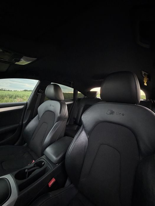 Audi A5 8T Quattro Sportback