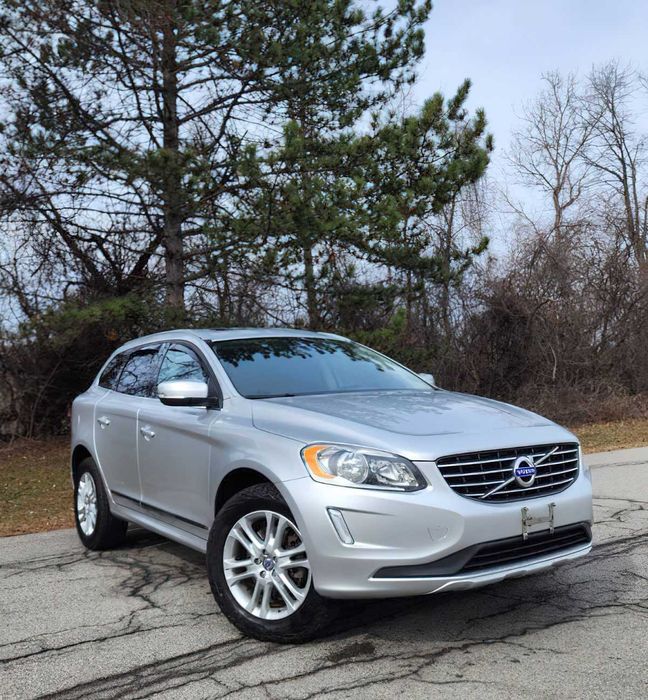 Volvo XC60 T5 Premier      2015