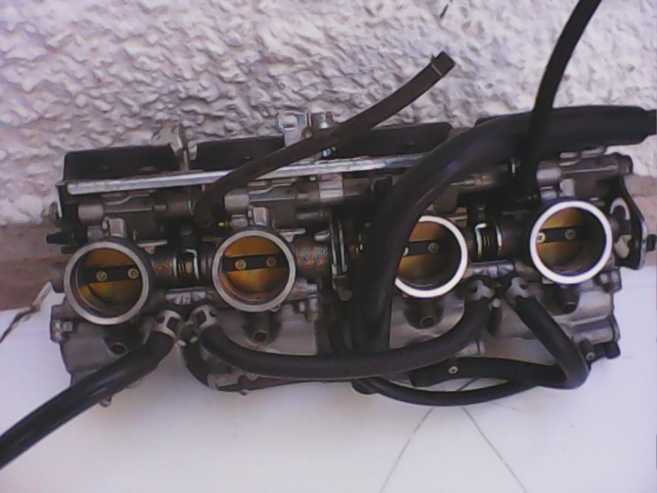 honda hornet 600 / cbf 600 - pçs