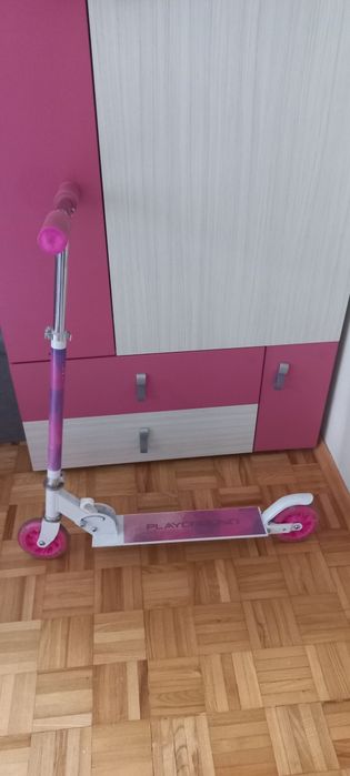 Hulajnoga play ground led