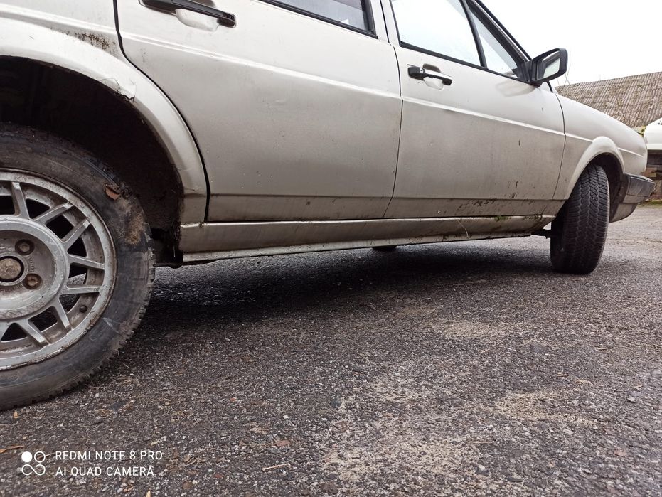 Volkswagen Passat B2