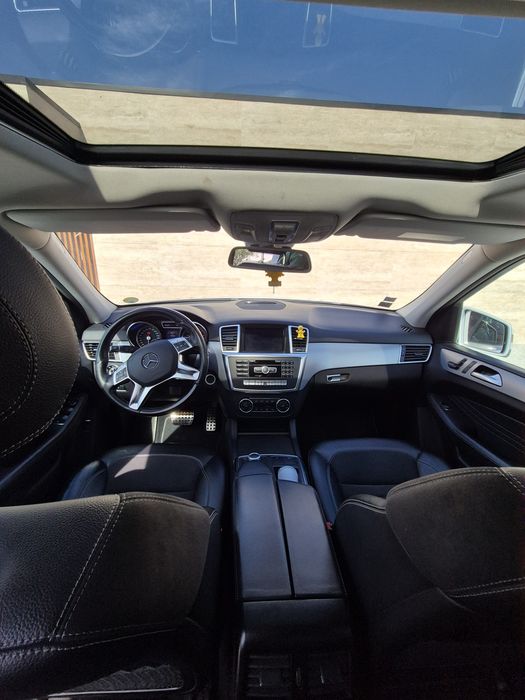 Mercedes ml 250 204cv