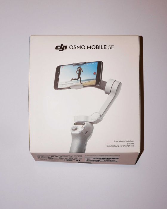 DJI Osmo Mobile SE