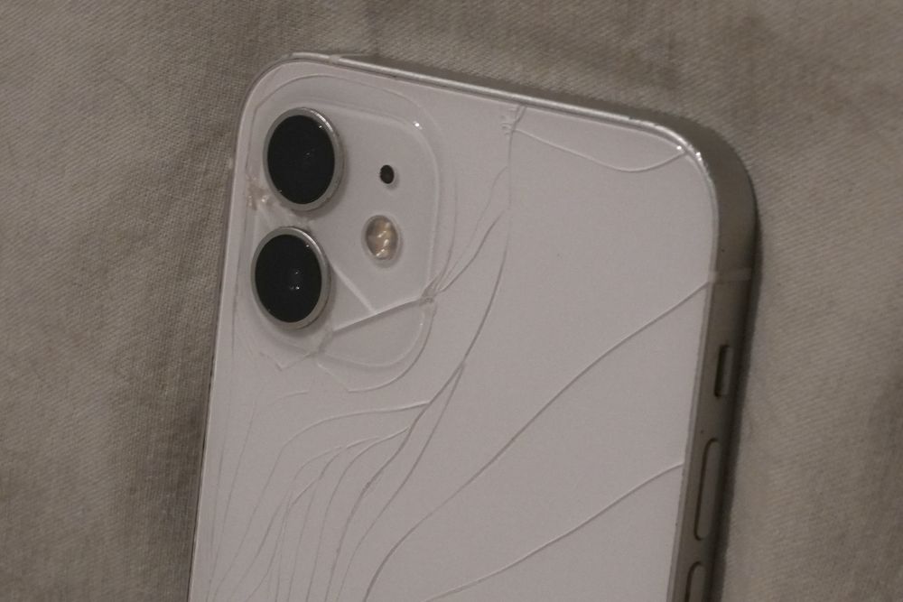 Iphone 12 64gb Branco