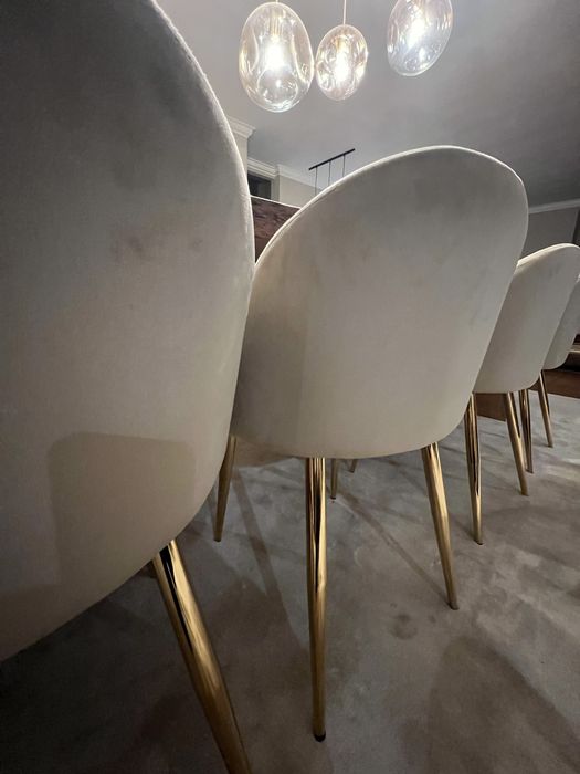 Cadeiras (conjunto de 8)