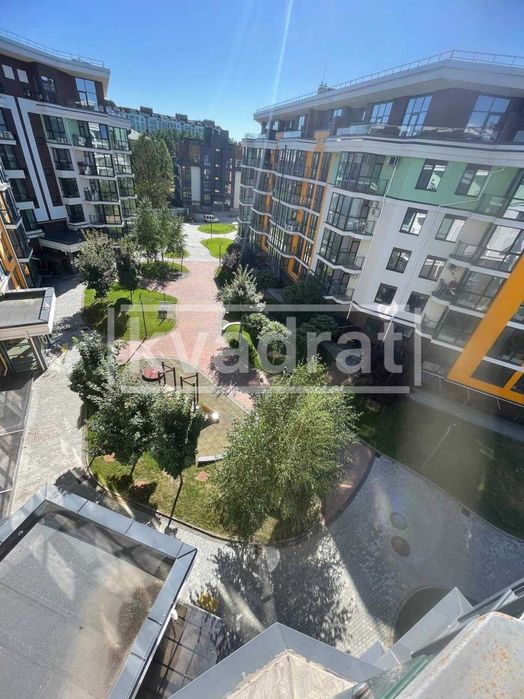 ГАЗ Без % Продаж 1к квартири 44м2 ЖК "Лісова Казка 2" вул. Радистів 40