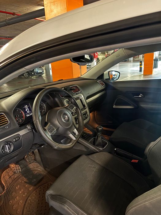 VW Scirocco 2010 1.6 162 cv