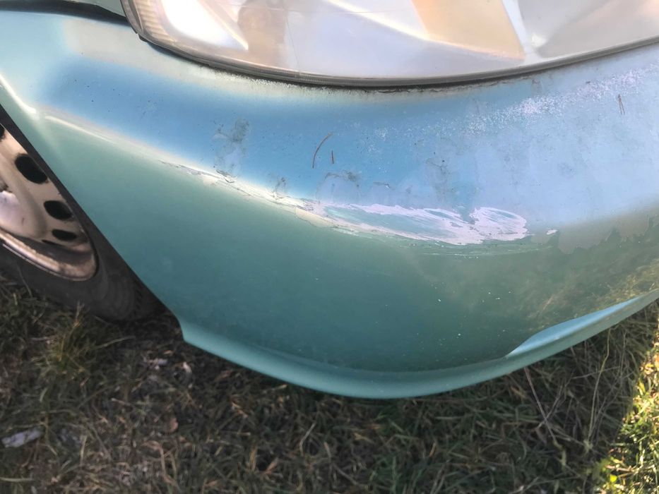 Honda civic ek рестайл 1,4 D14Z1  бампер