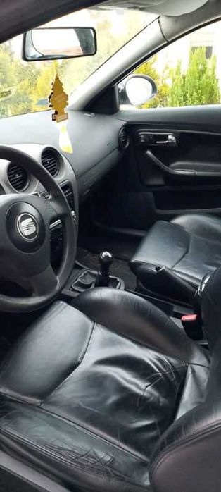 Seat  ibiza 1.4 Benz/gaz