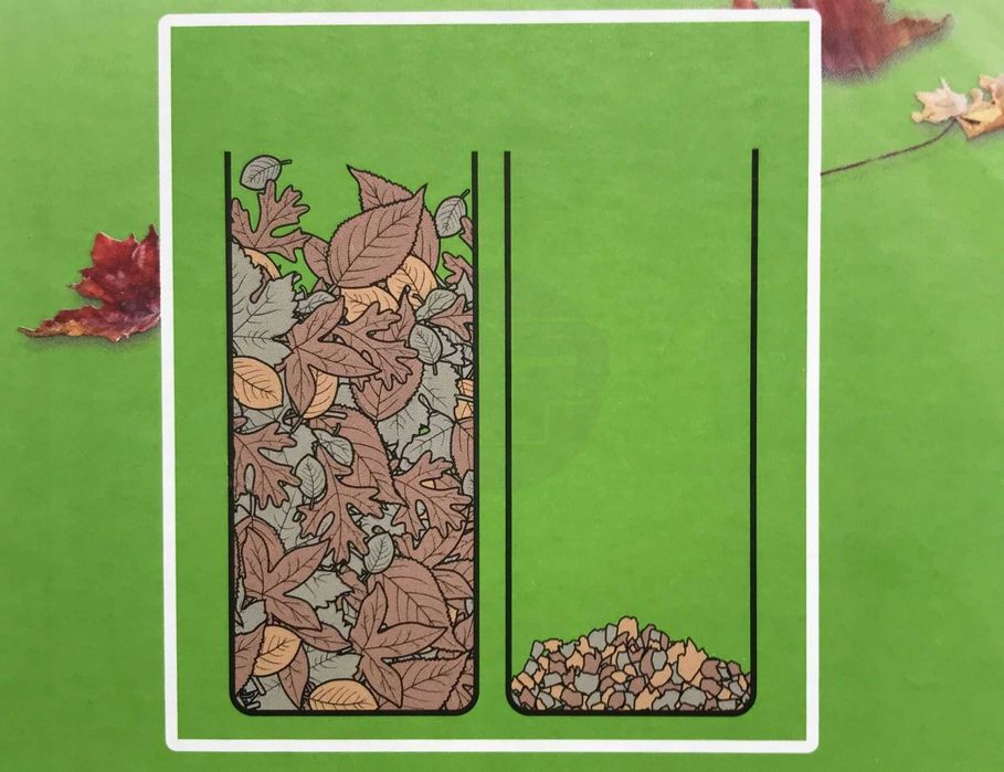 Dmuchawa spalinowa do śniegu liści 3w1 z rozdrabniaczem odnieżania