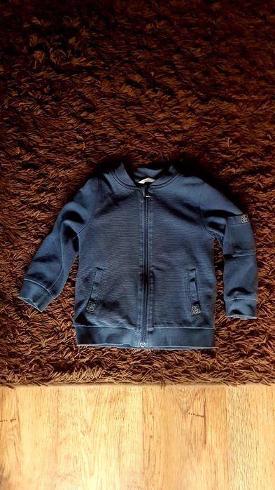 Fajna chłopięca bluza rozm 104 cool club