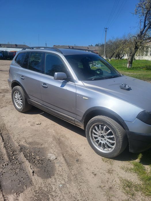 BMW X3 2005 року