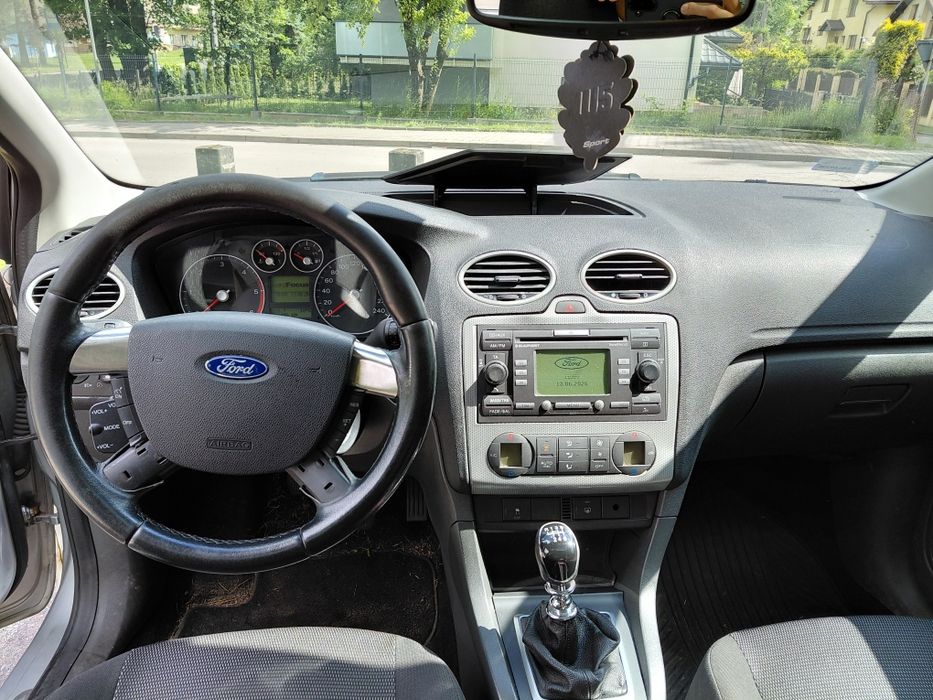 2007 Ford Focus MK2 2.0 TDCI