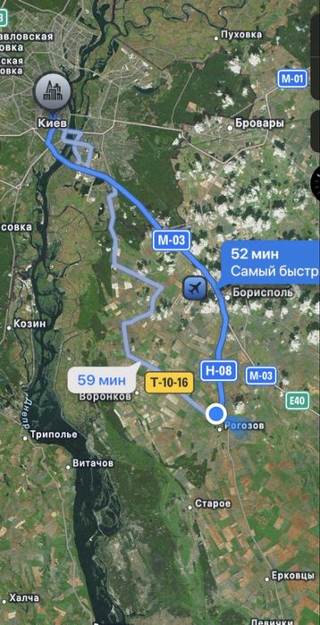Продам земельну ділянку Рогозів