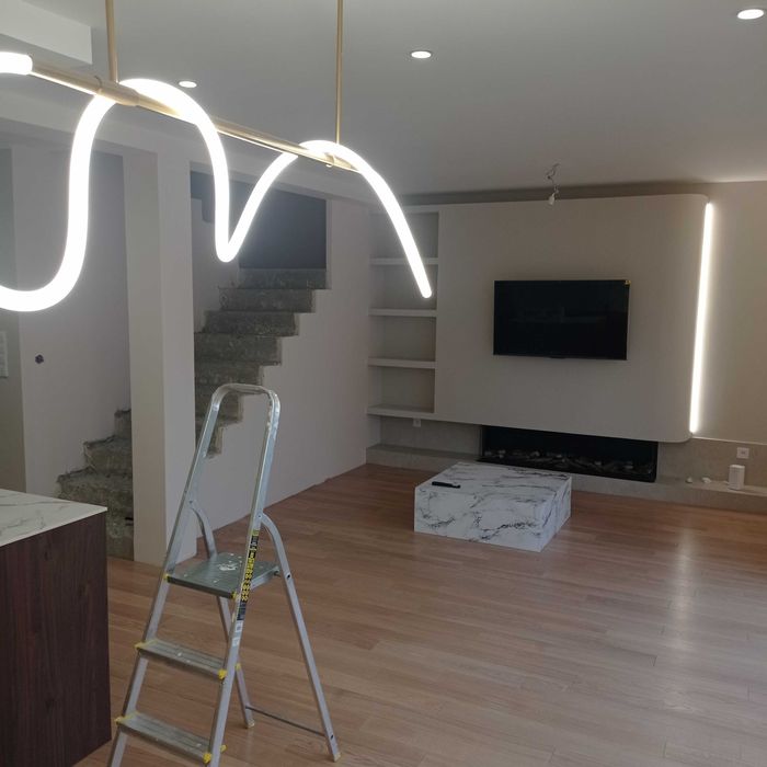 Usługi remontowo budowlane od A do Z