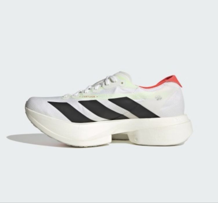 Оригінал 100% Adizero Adios Pro 4 adidas JR1163 / 26,5см/