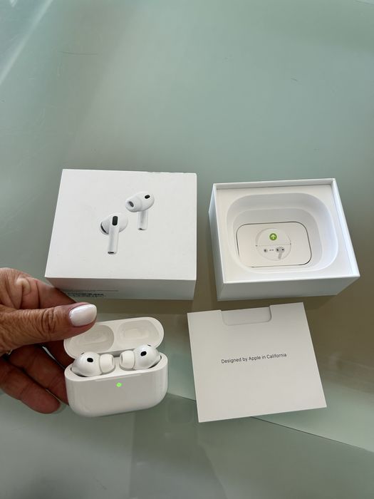 NOVOS Apple Air Pods Pro 3 (2026 ANC)