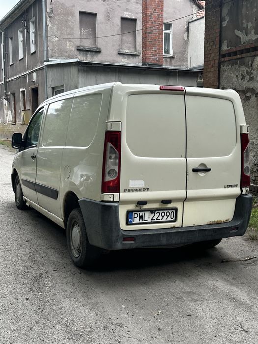 Peugeot Expert 2007r