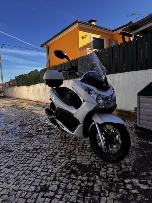 Honda pcx 125 2011