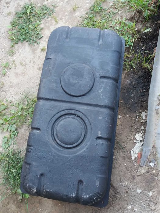 Бак Газель Волга