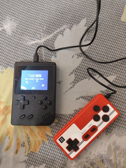 Геймбой,ретро приставка. 400 ретро игр.