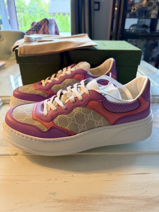 Gucci sneakers nowe oryginalne 42
