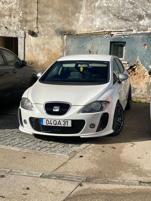 Seat Leon copa 1p