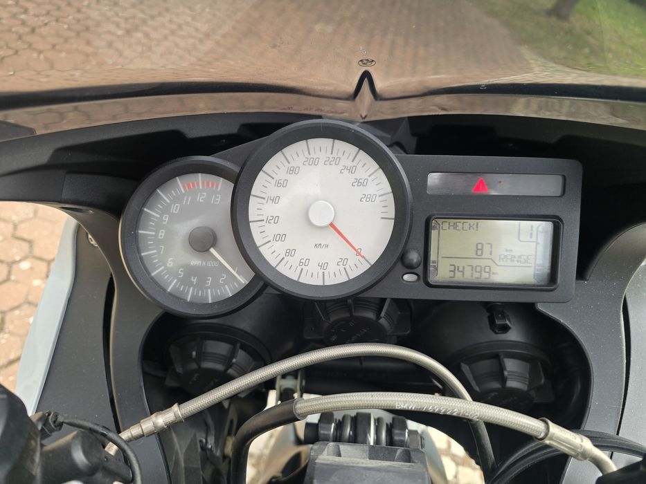 Bmw k1300s 2009 (Possivel troca)