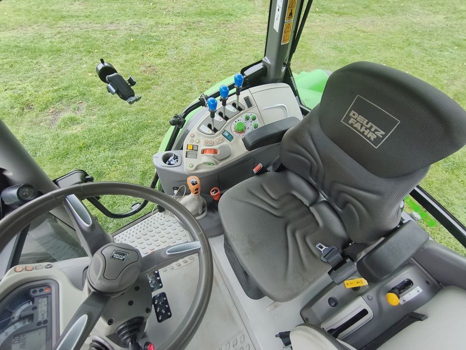Deutz Fahr 5110g, Pierwszy Właściciel
