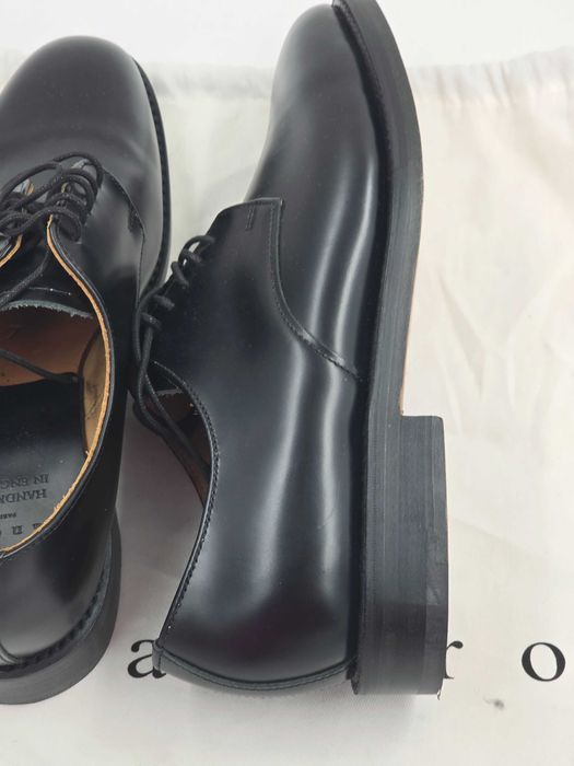SANDRO eleganckie  półbuty skórzane R.40  SA63R